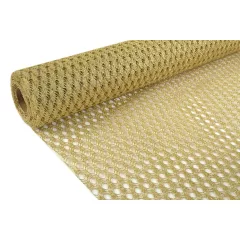 Glitteres hálós csomagoló 50cm x 4.5m 03#