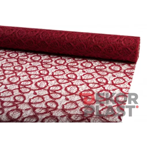 Lace csomagoló  / 48cm x 5y  09#