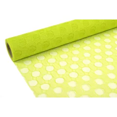 Pöttyös csomagoló  50cm x 5y  14#
