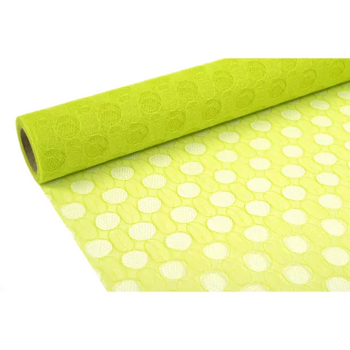 Pöttyös csomagoló  50cm x 5y  14#