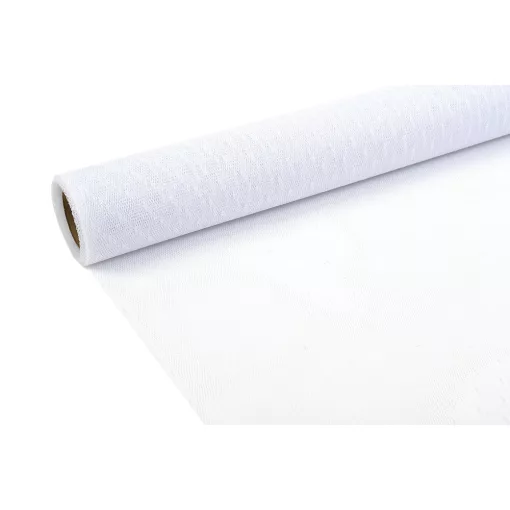 Pöttyös tüll csomagoló 50cm x 5y  01#