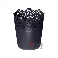 DLAC 115 Fekete