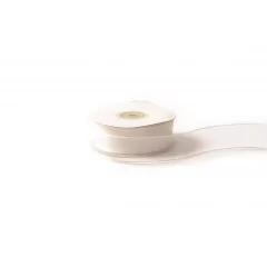 Damil szélű organza szalag  / 2,5cm x 25y 01#