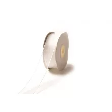 Damil szélű organza szalag  / 2,5cm x 25y 01#