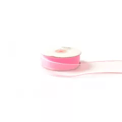 Damil szélű organza szalag  / 2,5cm x 25y   04#