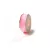 Damil szélű organza szalag  / 2,5cm x 25y   04#