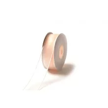 Damil szélű organza szalag  / 2,5cm x 25y  107#