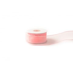 Damil szélű organza  / 4cm x 25y  108#