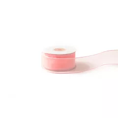 Damil szélű organza  / 4cm x 25y  108#