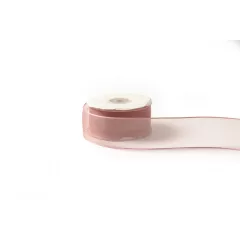 Damil szélű organza  / 4cm x 25y   13#
