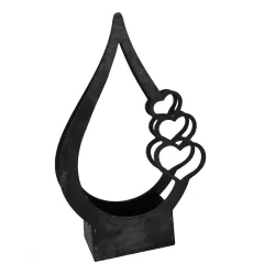 Fa tároló / 34cm x 11cm x 54cm 07#