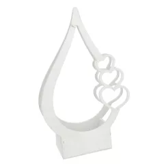 Fa tároló / 34cm x 11cm x 54cm 08#