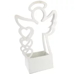 Fa tároló / 35cm x 16cm x 10cm 10#