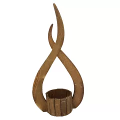 Fa tároló 32cm x 65cm 15#