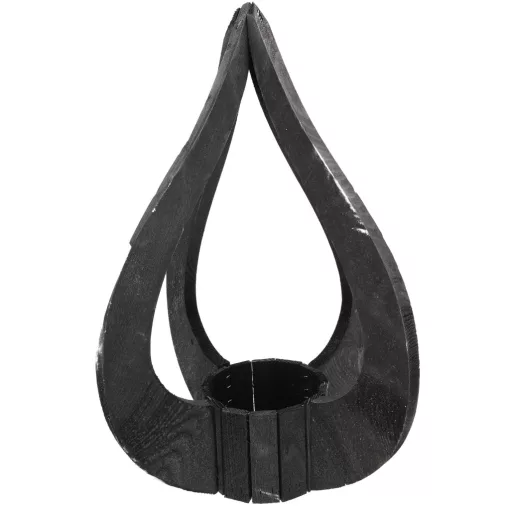 Fa tároló / 40cm x 57cm 31#