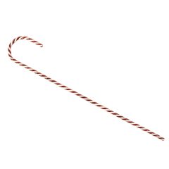 Cukorpálca 1.4*79cm - piros