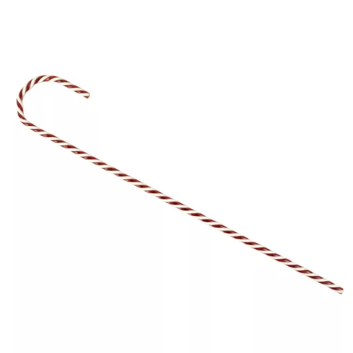 Cukorpálca 1.4*79cm - piros
