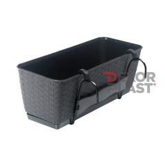 DRL 500PW Antracit