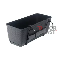 DRL 500PW Antracit