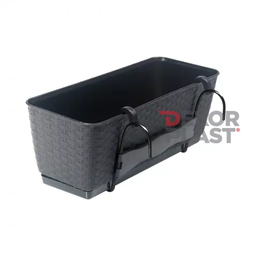 DRL 500PW Antracit