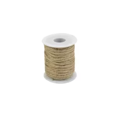 Juta zsinór 2mm x 25m