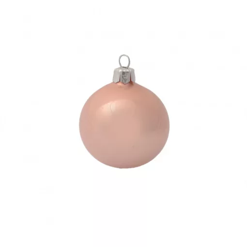 Hagyományos karácsonyi üveggömb  / 6cm ∅     45#