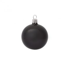 Hagyományos karácsonyi üveggömb  / 6cm ∅     49#