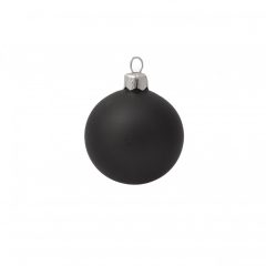 Hagyományos karácsonyi üveggömb  / 6cm ∅     50#