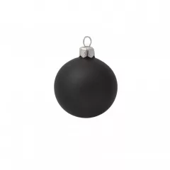 Hagyományos karácsonyi üveggömb  / 6cm ∅     50#