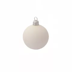 Hagyományos karácsonyi üveggömb  / 6cm ∅     07#