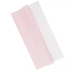 Íves fólia - kétszínű / 20db / 58cm x 58cm  49#