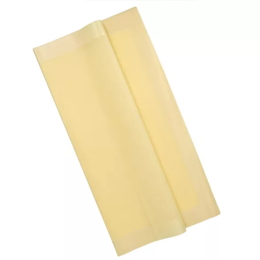 Íves fólia - matt szélű / 20db  /58cm x 58xm  02#