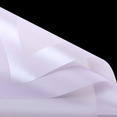 Íves fólia - matt szélű / 20db  /58cm x 58xm  09#