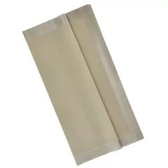 Íves fólia - matt szélű / 20db  /58cm x 58xm  12#
