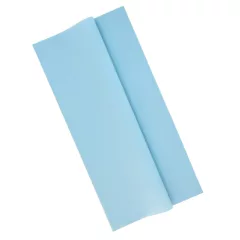 Íves fólia - egyszínű / 20db  / 58cm x 58cm   0028#
