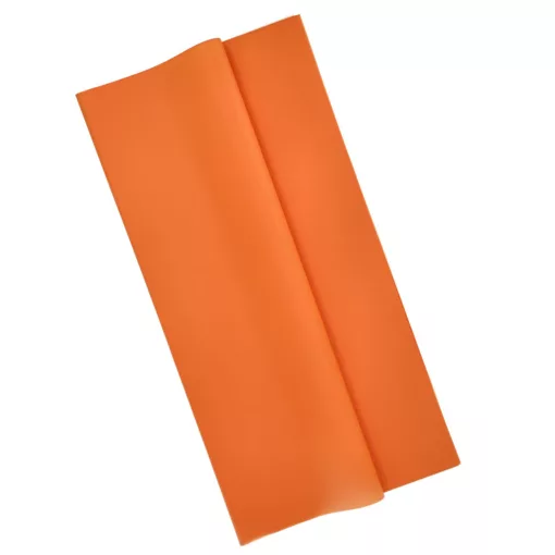 Íves fólia - egyszínű / 20db  / 58cm x 58cm   0032#