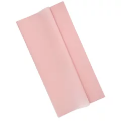 Íves fólia - egyszínű / 20db  / 58cm x 58cm   0033#