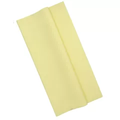 Íves fólia - egyszínű / 20db  / 58cm x 58cm   0035#