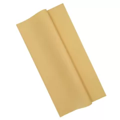 Íves fólia - egyszínű  / 20db  / 56cm x 56cm   0005#