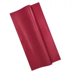 Íves fólia - egyszínű  / 20db  / 56cm x 56cm   0012#