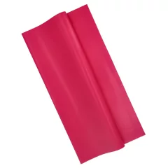 Íves fólia - egyszínű  / 20db  / 56cm x 56cm   0034#
