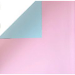 Íves fólia - kétoldalú  / 20db  / 57cm x 57cm   0018#