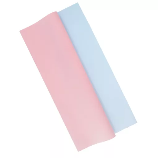 Íves fólia - kétoldalú  / 20db  / 58cm x 58cm   0014#