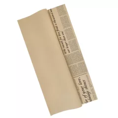 Íves fólia - egyszínű / 20db  / 58cm x 58cm   02#