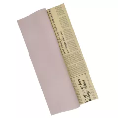 Íves fólia - egyszínű / 20db  / 58cm x 58cm   03#