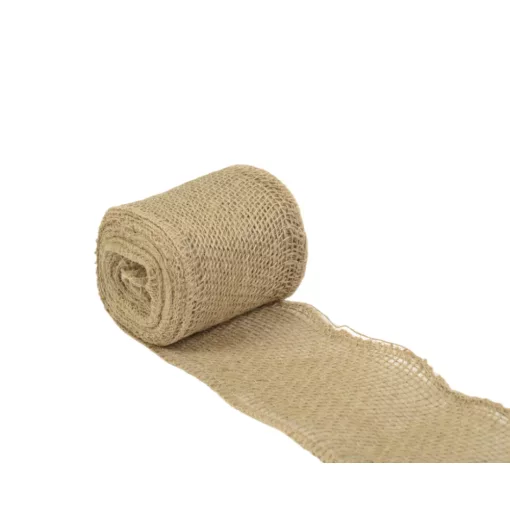 Juta tekercs 10cm x 5m