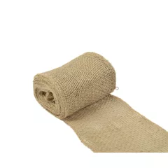 Juta tekercs 12cm x 5m