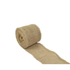 Juta tekercs 7cm x 5m