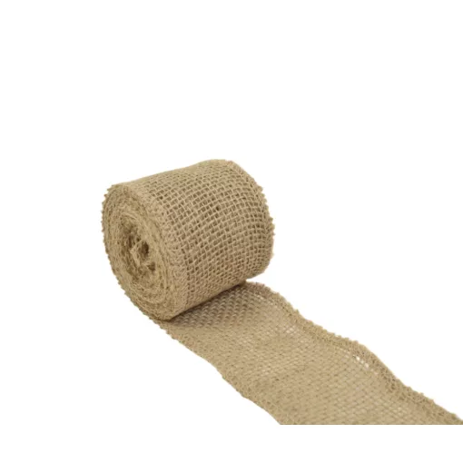 Juta tekercs 7cm x 5m