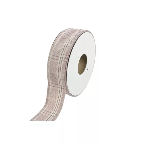 Kockás szalag 2.5cm x 9.1m